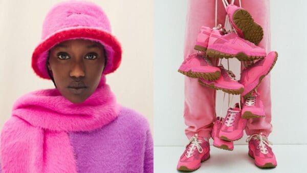 JACQUEMUS X NIKE再出擊！年度最美聯名掀冬日「粉紅時尚」，9大亮麗單品一次看！