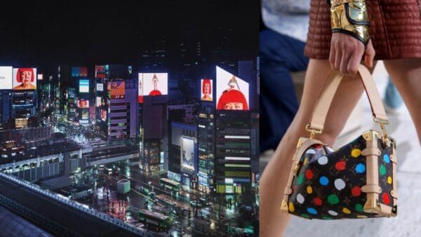 Louis Vuitton x 草間彌生 再度合作！整個東京變身普普藝術沉浸展、全新聯名款2023年元旦發售！