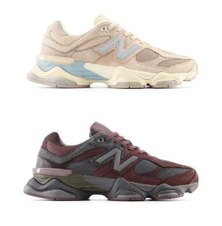 New Balance 9060新色發售！絕美厚底米藍配色老爹鞋再收一款- KOHA