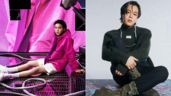最強時尚男團！BTS防彈少年團成員Jimin、Suga相繼被任命為Dior、Valentino品牌大使