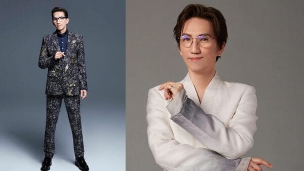 林志炫開班傳授40年歌唱絕學 「林教授」再加碼宣布5月將攻蛋舉辦巡迴演唱會
