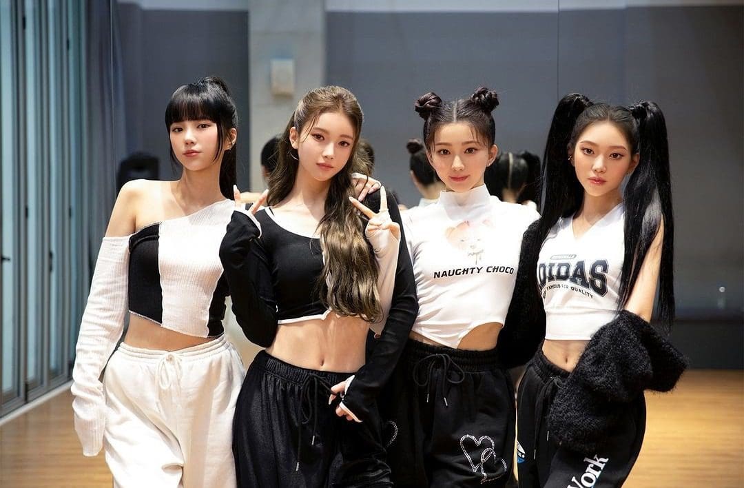 虛擬時代來臨！南韓首個AI女團MAVE介紹：成員介紹、打歌舞台舞蹈練習通通比照真人偶像 2