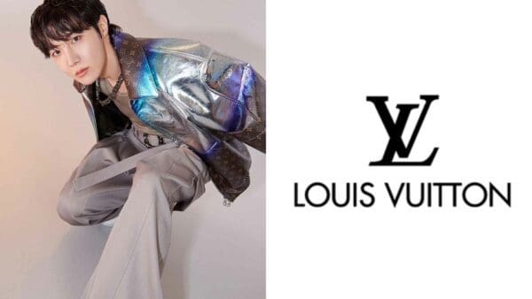 BTS防彈少年團時尚版圖再擴張！Louis Vuitton宣布J-Hope成為新任品牌大使