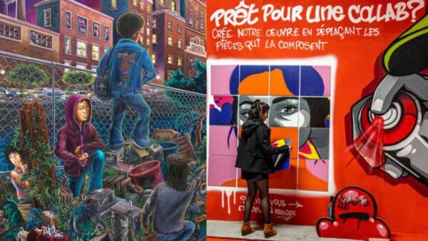KOHA 展覽｜整座城市都是我的畫布！街頭藝術迷必朝聖5個2023年塗鴉藝術展