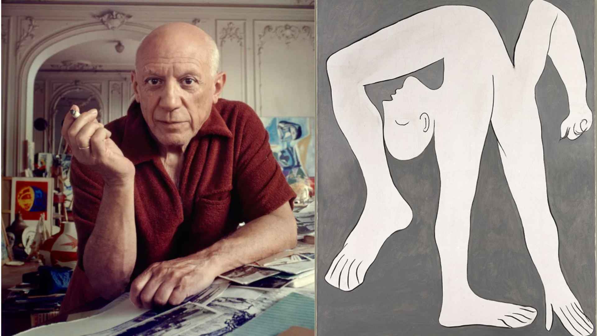 紀念Pablo Picasso逝世50週年！2023年藝文迷不可錯過的7個畢卡索展覽與活動