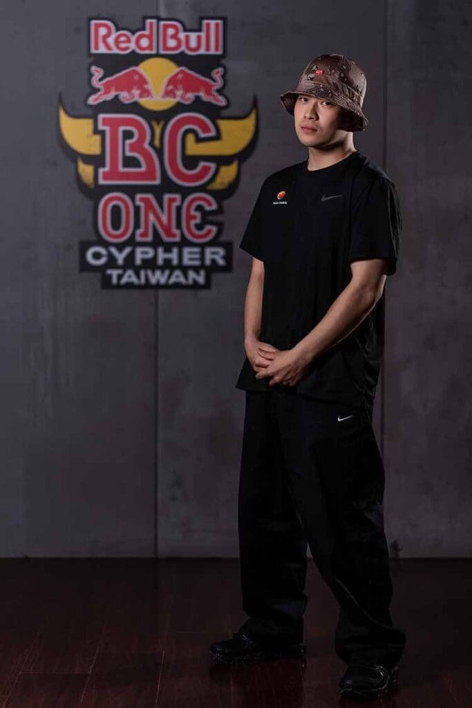 2022年Red Bull BC One世界決賽種子選手孫振B Boy Quake誓言要再度闖入世界決賽