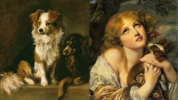 KOHA展覽｜《Portraits of Dogs: From Gainsborough to Hockney》從藝術史綜觀狗狗與人類間的特殊情感