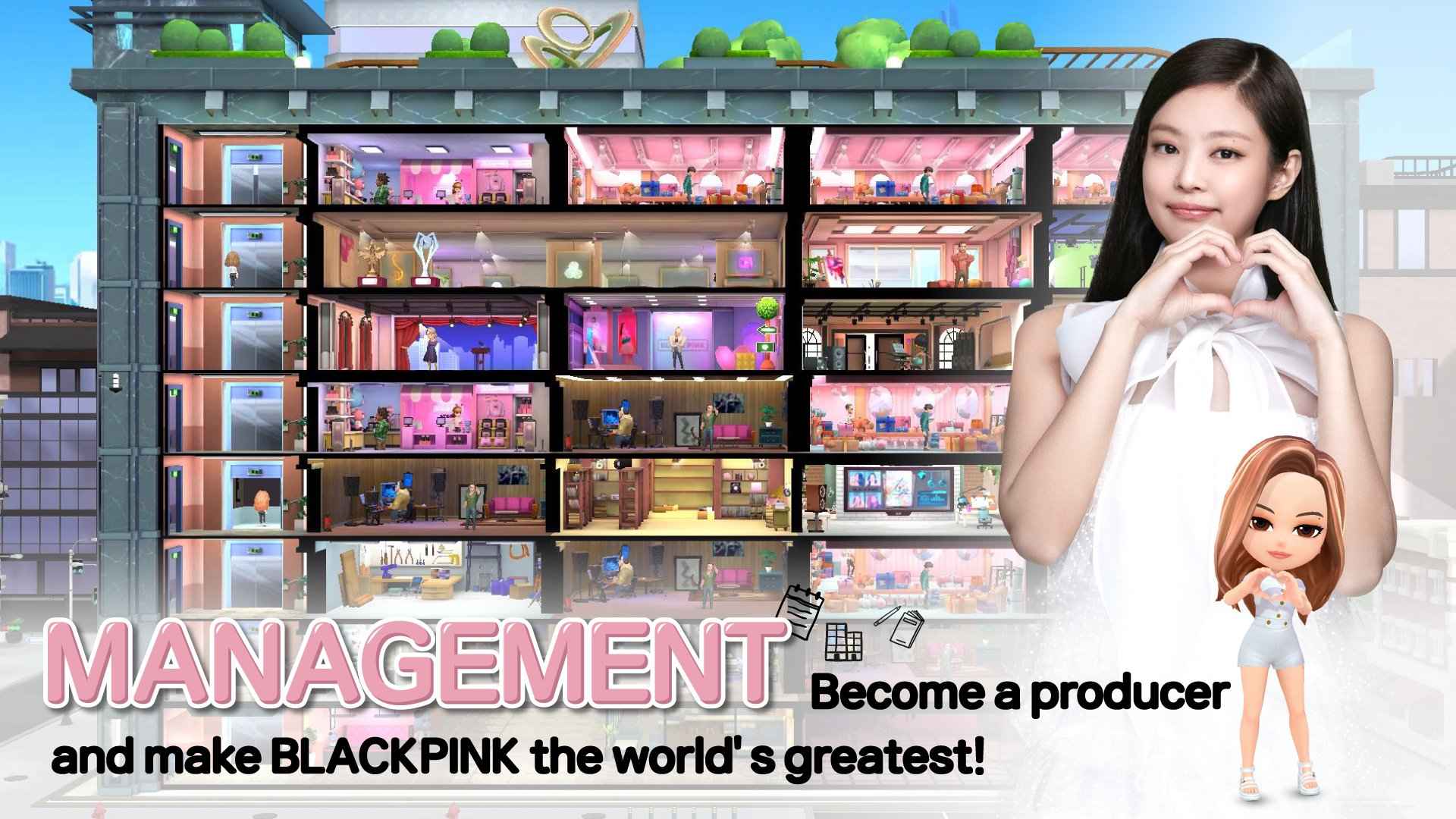 blackpink the game 4 11zon