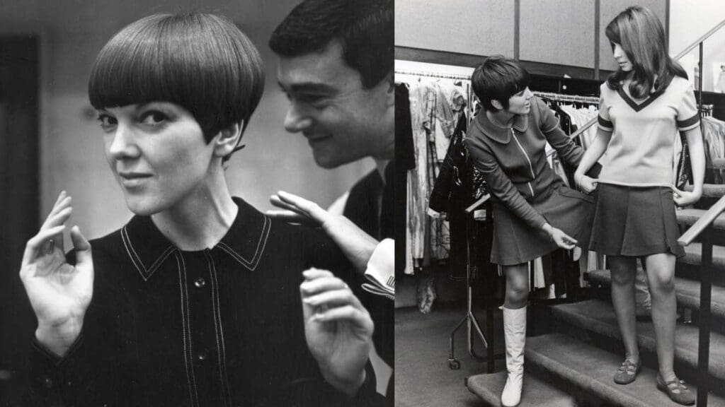 永別了「迷你裙之母」！Mary Quant 5大經典設計回顧，解放女性雙腿的時尚革命家！