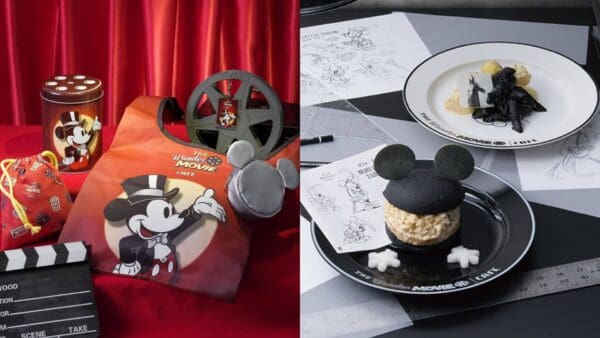 慶祝迪士尼100週年！表參道「The Wonder Movie CAFE」快閃紀念咖啡廳