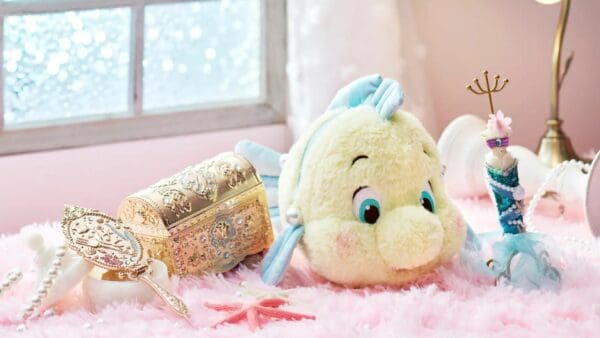 東京迪士尼推「小美人魚」系列新品5/2陸續開賣！編輯私心推薦5個必買！