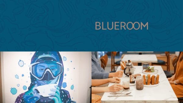 KOHA編輯推推｜在城市中沈溺於咖啡香 充滿海味的咖啡廳 BLUE ROOM專訪