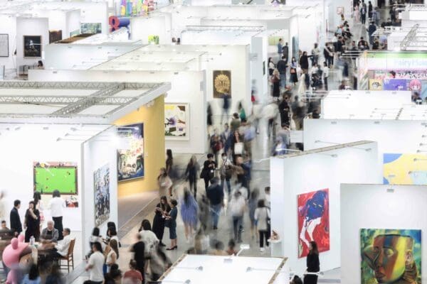 第四屆「台北當代藝術博覽會」隆重開幕！ 世界級畫廊及系列藝術節目 精彩紛呈
