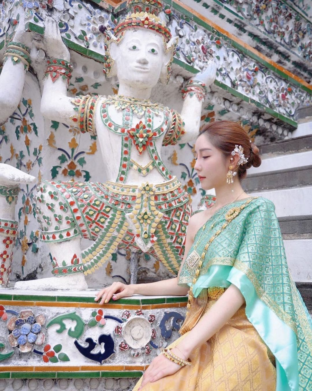 泰國傳統民族服裝：「泰西合璧」的文化融合風貌（下） - 第 1 頁 - The News Lens 關鍵評論網
