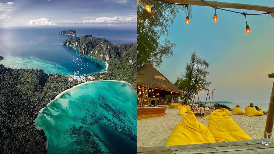 【2023泰國曼谷旅遊攻略】好想到海島度假！ 6 個絕美泰國海島秘境 大自然的寶藏都在這
