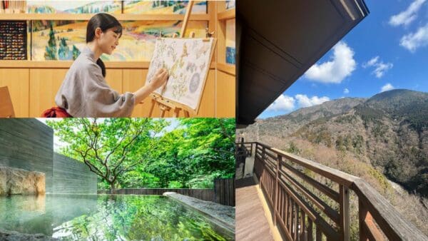 【2023日本旅遊攻略】箱根溫泉會館 TOP6 | 懷石料理、榻榻米床鋪與療癒溫泉多重極致享受