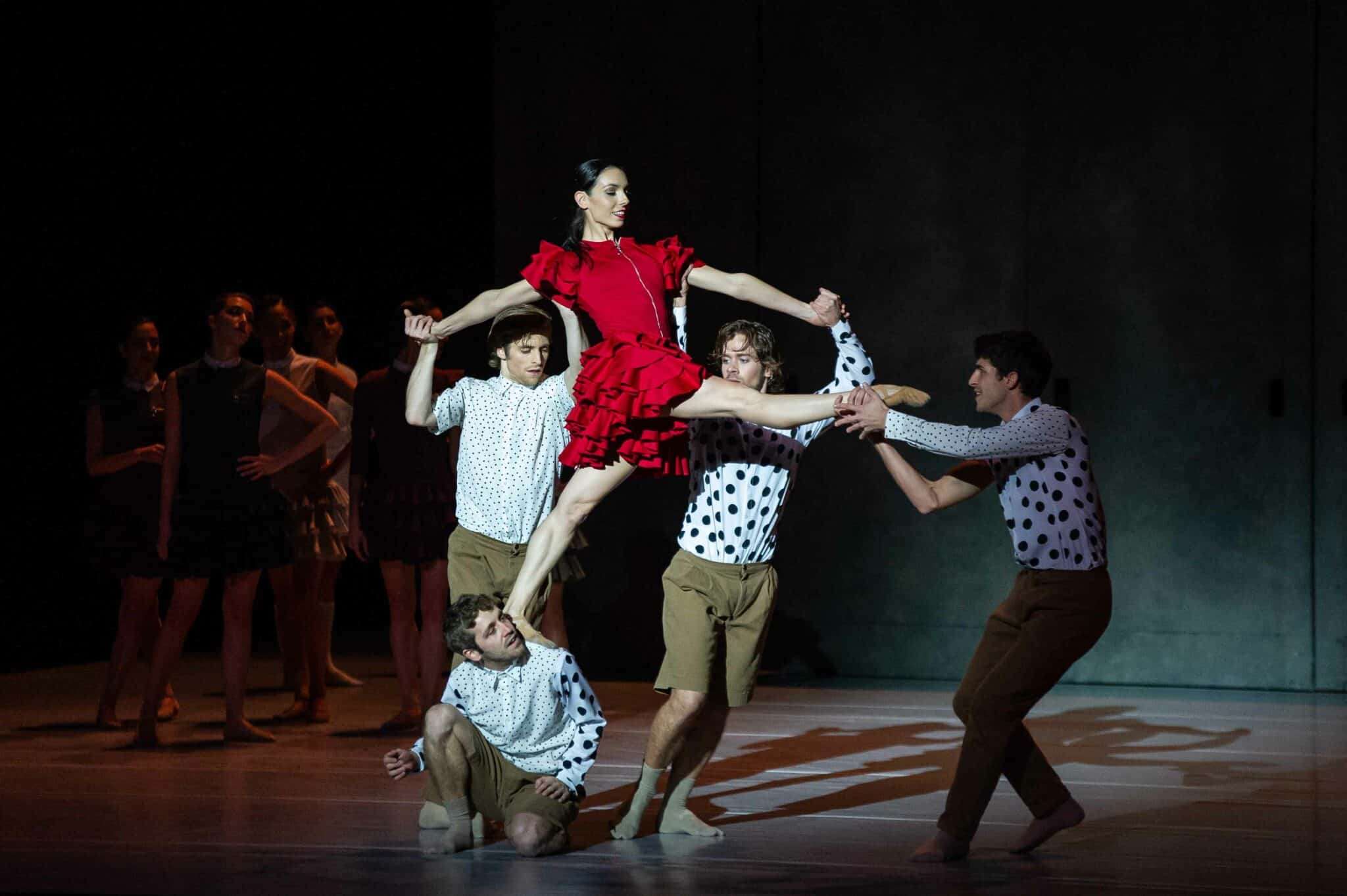 【KOHA News 新訊】伯努瓦舞蹈獎《卡門》首來台 西班牙國家舞團芭蕾舞作絕美綻放