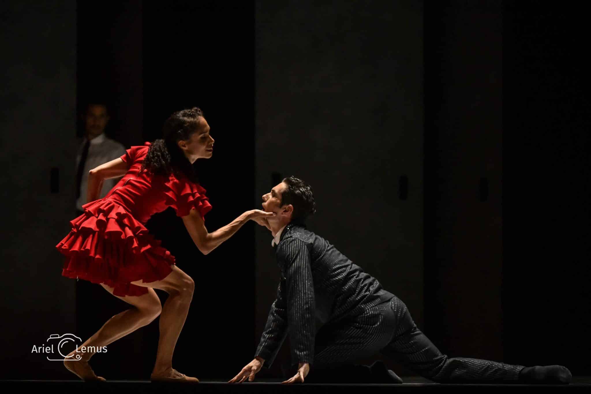 【KOHA News 新訊】伯努瓦舞蹈獎《卡門》首來台 西班牙國家舞團芭蕾舞作絕美綻放