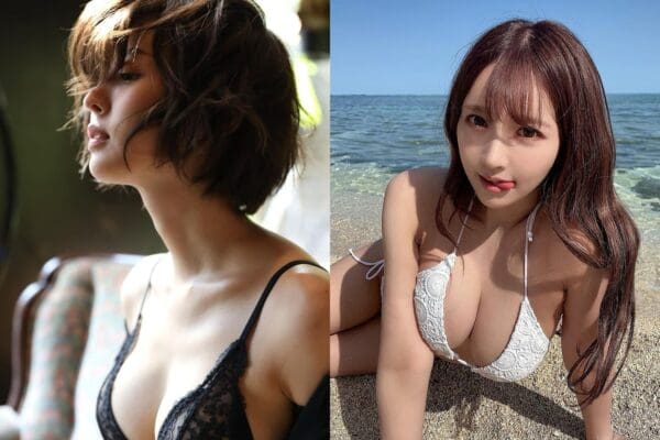 不止有三上悠亞！5大日本最強AV女優名單亮相　日本網友封她是「神之乳」