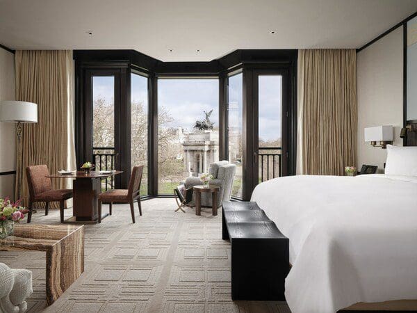 The Peninsula London   Grand Premier Park Room PxDIg8