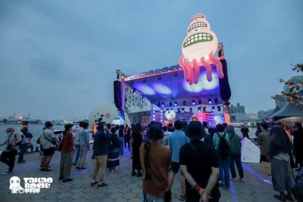 2023 Takao Rock打狗祭國慶連假開唱   預售優惠票28日開賣