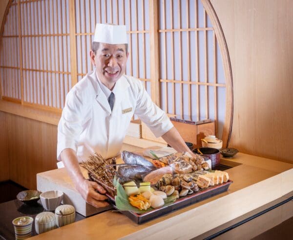 高雄料理職人口袋美食第二彈　饕客必追「日本料理」、「國際美饌」名單出爐
