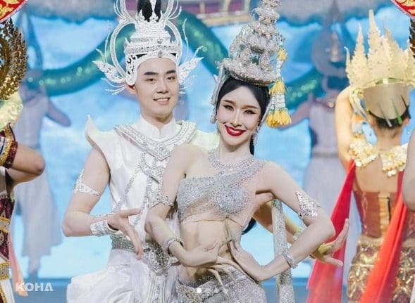 2023泰國曼谷懶人包｜此生必去的泰國金東尼人妖秀 一起看秀吧！