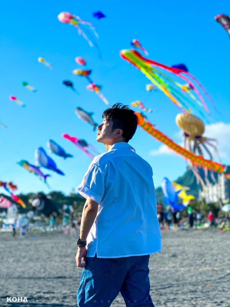 【KOHA Travel 旅遊】旗津風箏節6天吸引20萬人次朝聖　熱氣球9月底升空接棒