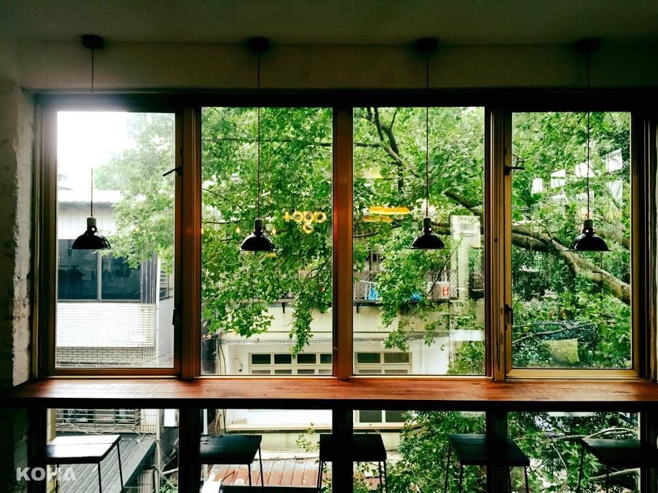 【KOHA Food 美食】台北｜情侶約會 精選11間通透玻璃質感咖啡廳