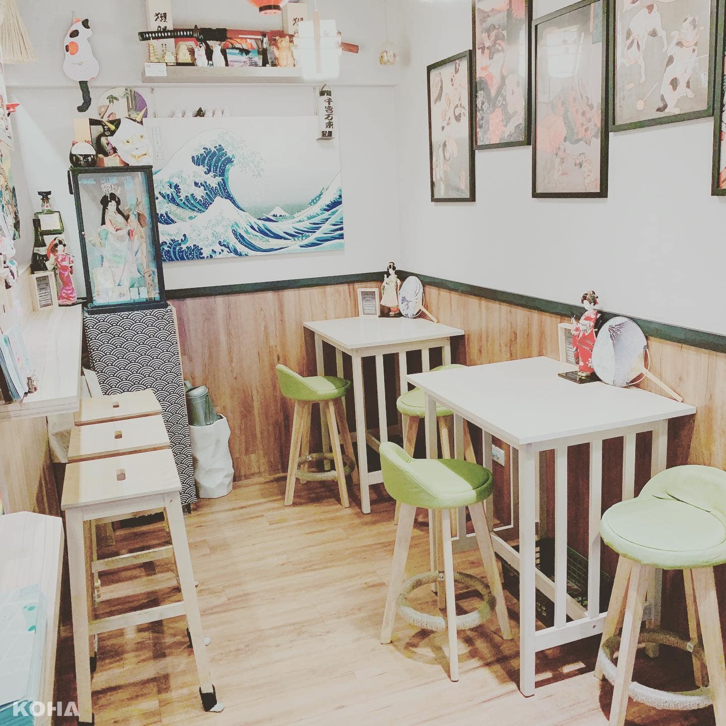 【KOHA Food 美食】台北｜10間平價咖啡廳 享受愜意的午後時光