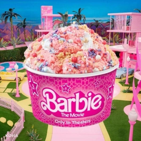 KOHA Style｜《Barbie芭比》全球票房突破8億美元！海外聯名15大商品一次看，夢幻芭比粉「瘋潮」誰能抗拒！
