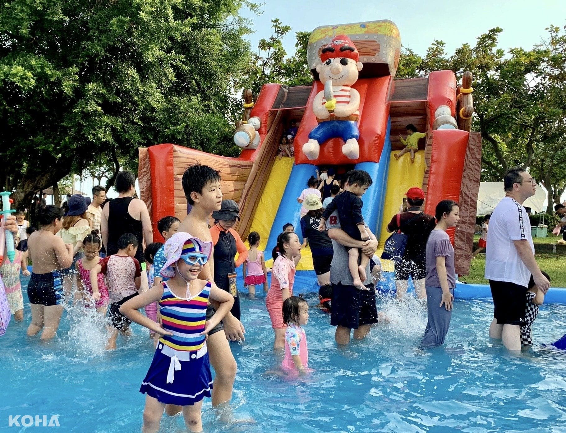 【KOHA News 新訊】旗津風箏節本週再度登場　週五加碼氣墊水樂園玩不怕