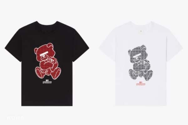 KOHA Style ｜UNDERCOVER與GIVENCHY聯名限定T恤，於8月26日在GINZA SIX發售