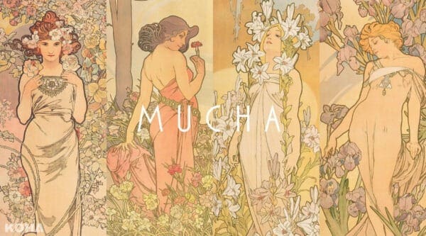 KOHA Style ｜慕夏基金會首度公認的品牌「慕夏（Mucha）」，日本國內首家店鋪9月7日開幕