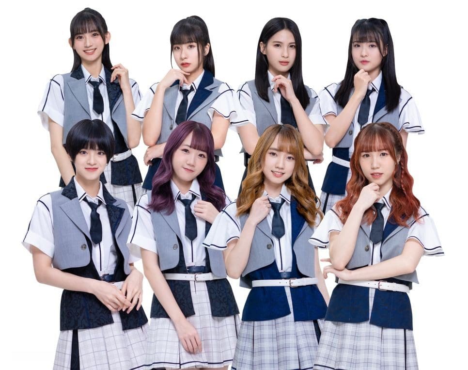 「2023桃園客家流行音樂節」表演嘉賓：AKB48 Team TP