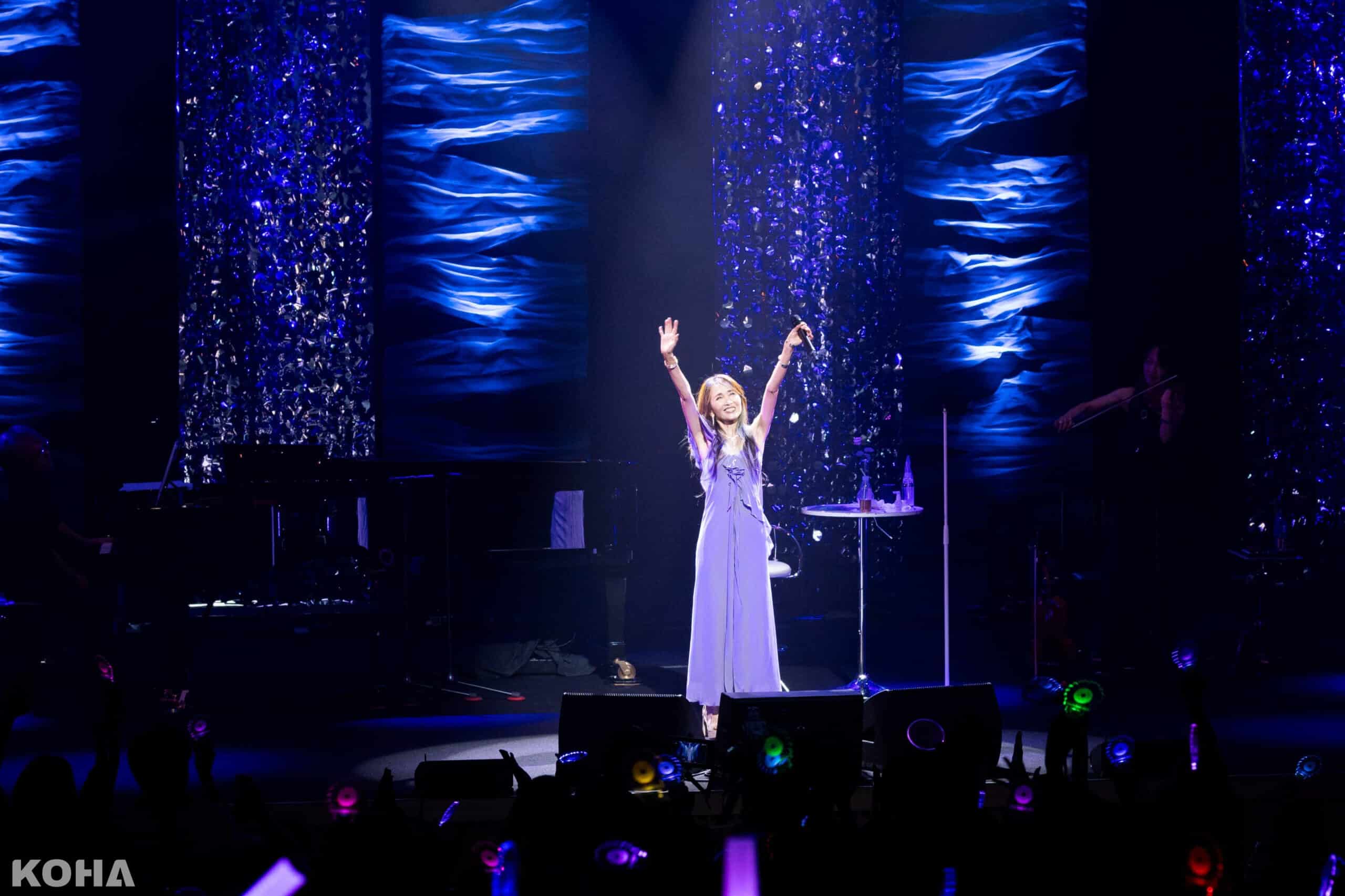 工藤靜香剛結束日本巡迴演唱會 scaled