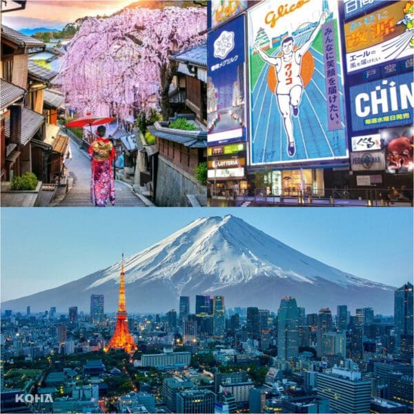 日本京都、東京、大阪3座城市入選！《Travel+Leisure》評選全球最佳旅遊城市排行榜Top25，冠軍令人出乎意料！