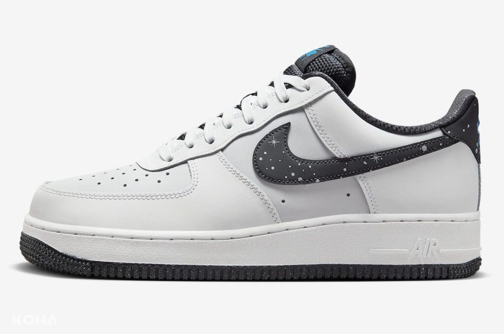 Nike Air Force 1 Low Night Sky Summit White Anthracite FV6656 100