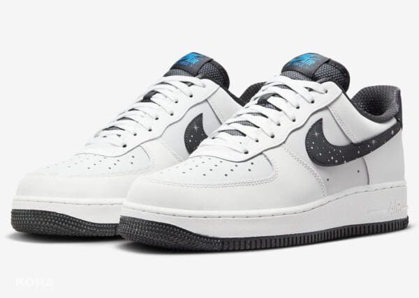 Nike Air Force 1 Low Night Sky Summit White Anthracite FV6656 100 4