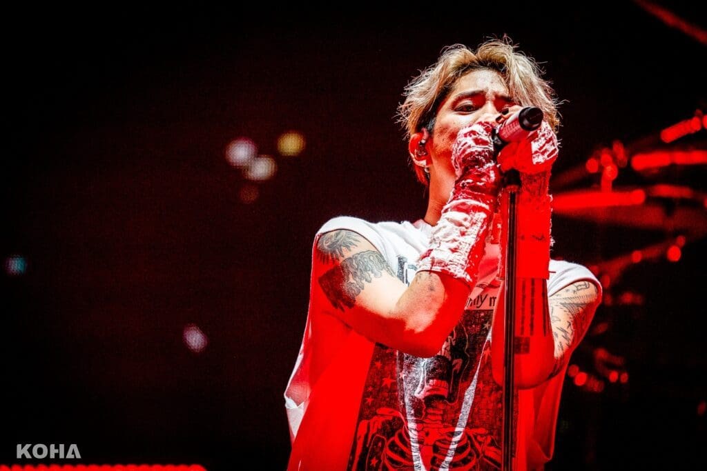ONE OK ROCK睽違五年、跨越疫情，終於來台開唱