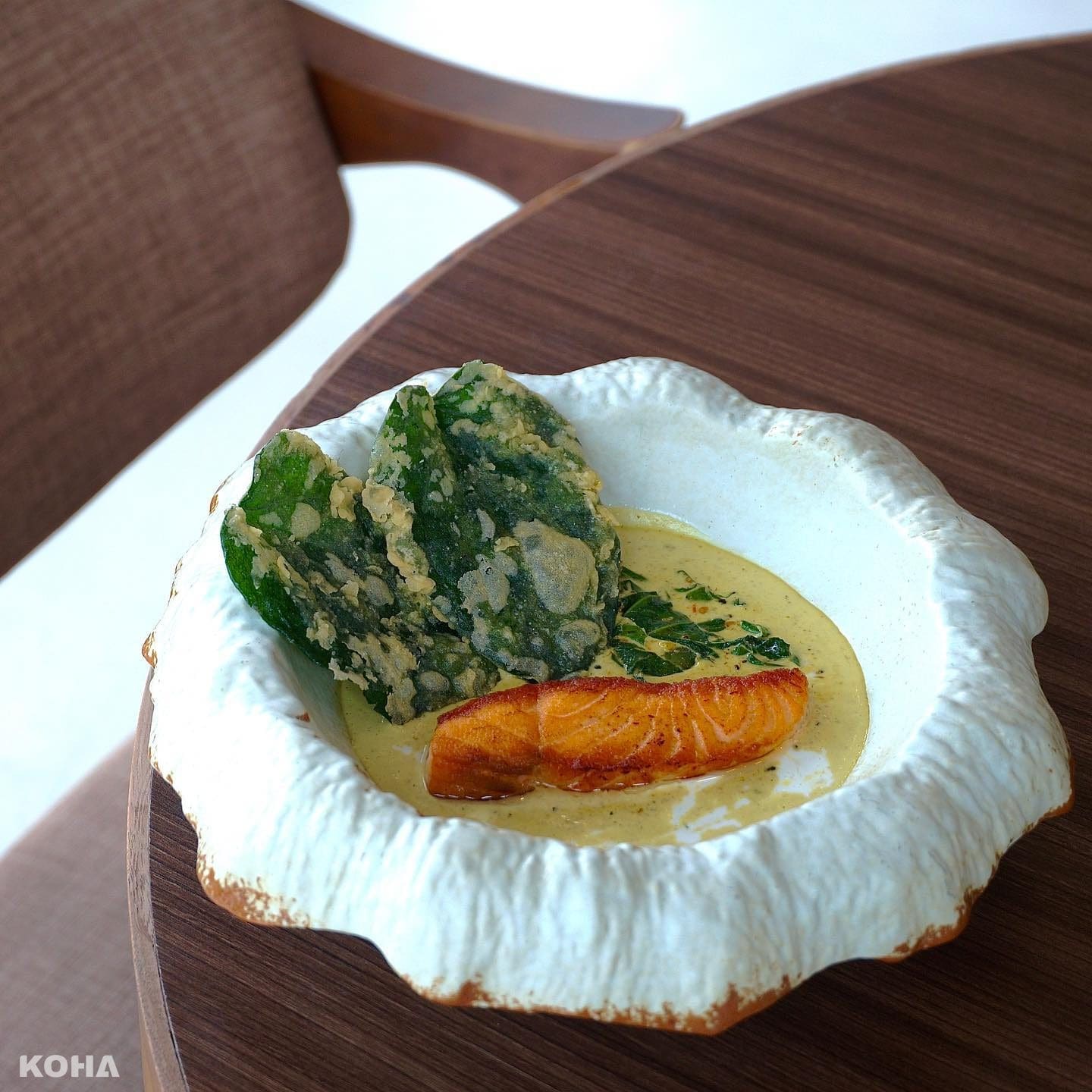 【KOHA Food 美食】360度美拍無死角！泰國芭達雅大樹咖啡廳Treescape Pattaya，純白玻璃小屋清新唯美！