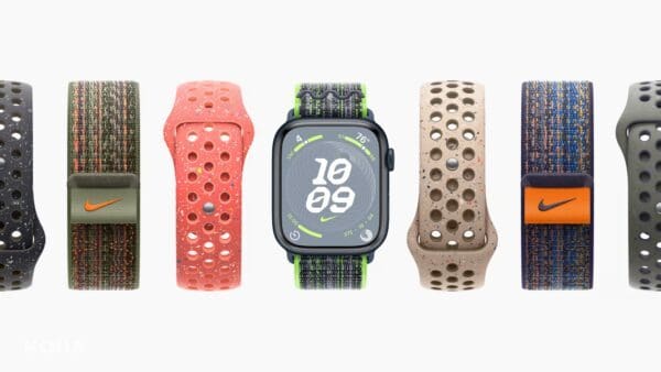 Apple停用天然皮革，與HERMÈS合作的手錶錶帶推出四款新材質