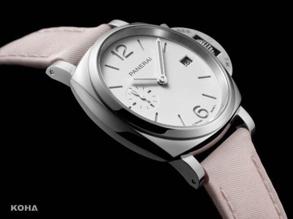 義大利名錶PANERAI與PRADA聯名推出限量手錶