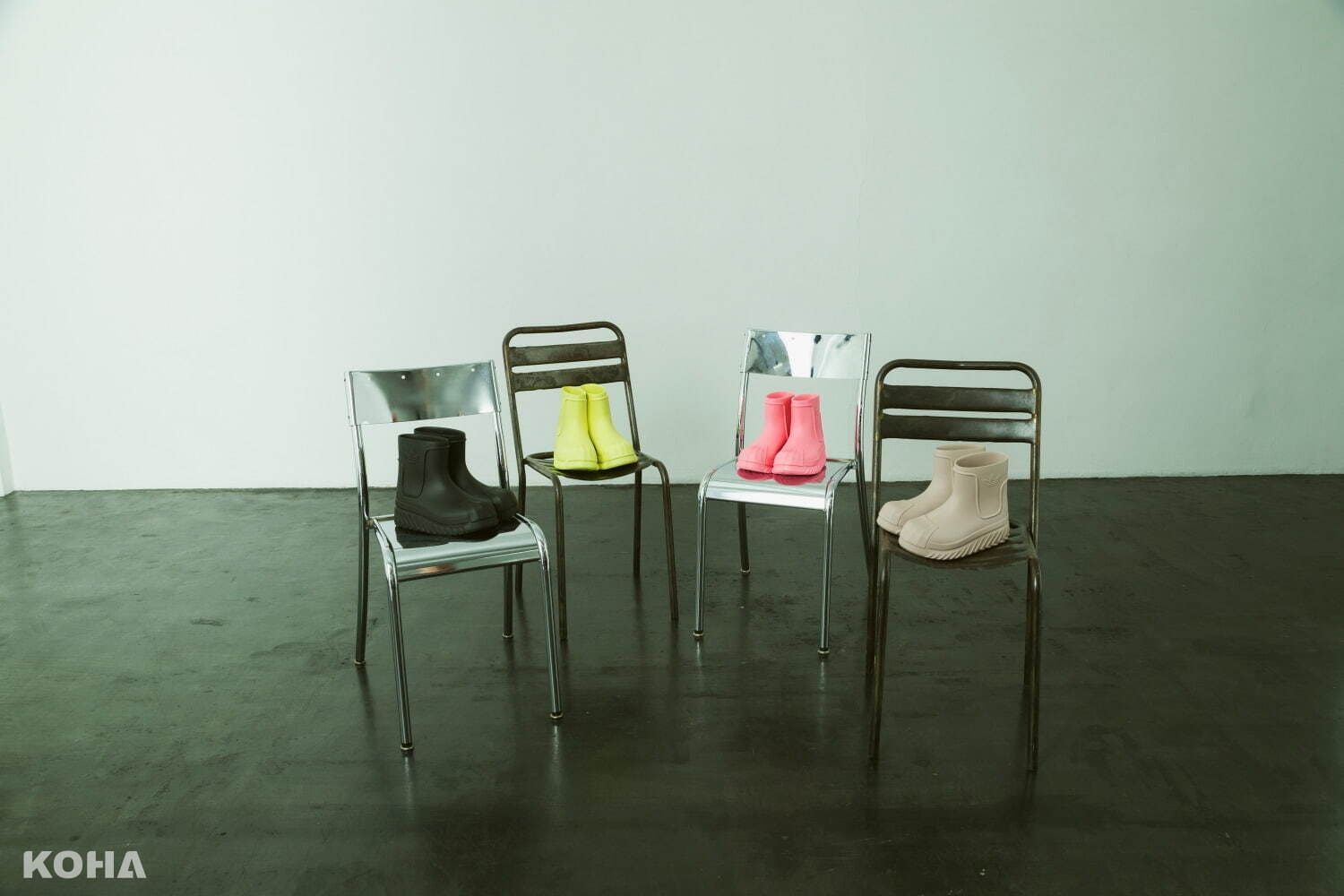 Adidas Originals推出嶄新女性專屬「ADIFOM SST BOOTS」：源自“Superstar”的靈感