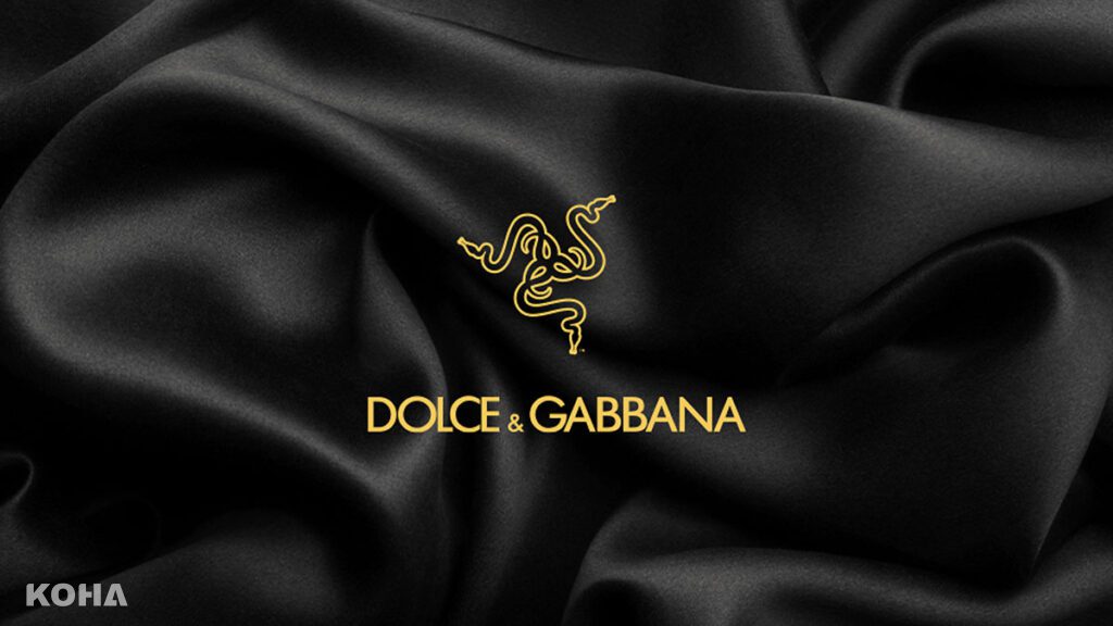Limited edition Dolce Gabbana x Razer Collection 1 1024x576 1