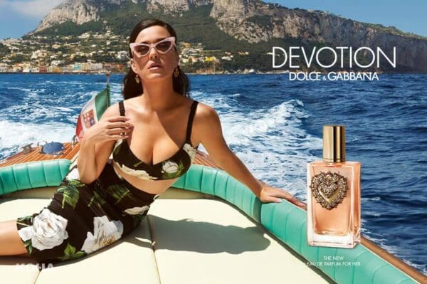 Dolce&Gabbana 推出首款美食調香水：揭露「Devotion」系列典範