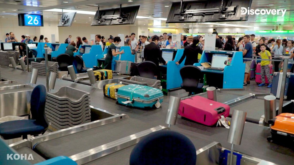 《透視智慧機場：桃園國際機場》桃機旅客成長再破新高，面臨人流挑戰