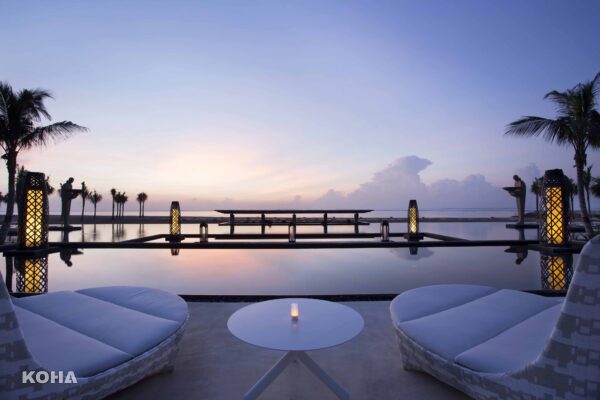 Petrie PR 宣佈獲峇里島穆麗雅酒店、穆麗雅度假村及別墅委任為亞洲地區公關代理  一站式提供三款奢華海濱度假居停體驗