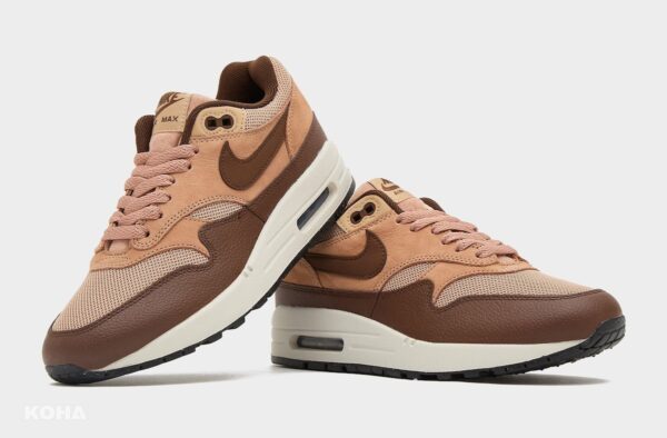 Nike Air Max 1 Cacao Wow Dusted Clay FB9660 200 1