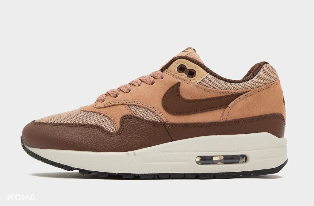 Nike Air Max 1 Cacao Wow Dusted Clay FB9660 200